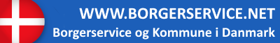 borgerservice danmark